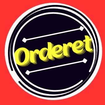Orderet Logo